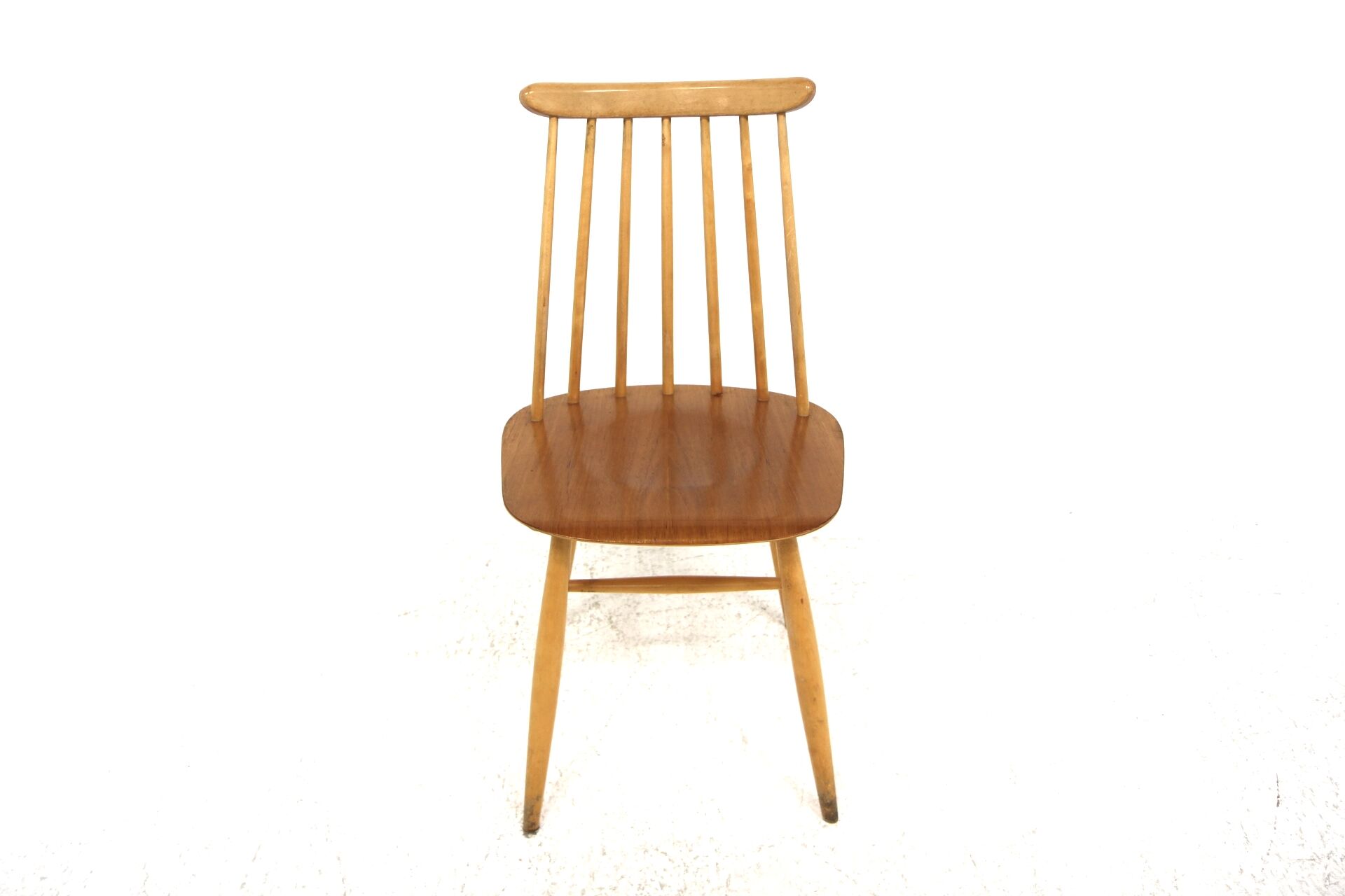 Scandinavian teak chair, Edsbyverken, Sweden, 1960