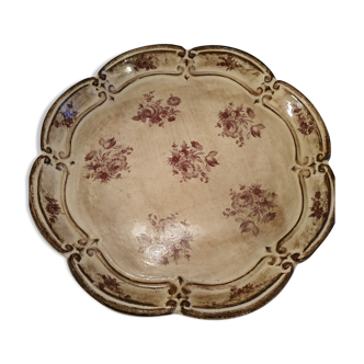Vintage wooden tray