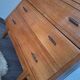 Vintage chest of drawers, old furniture