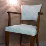 Bridge armchair