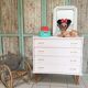 Chest of drawers