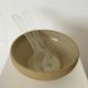 Terracotta salad bowl