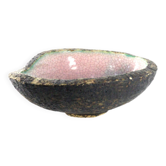 Groeneveldt birch bark / chamotte bowl
