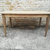 Farmhouse table