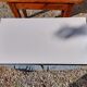 Placard en formica bleu