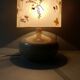 Lampe en grès des années 70