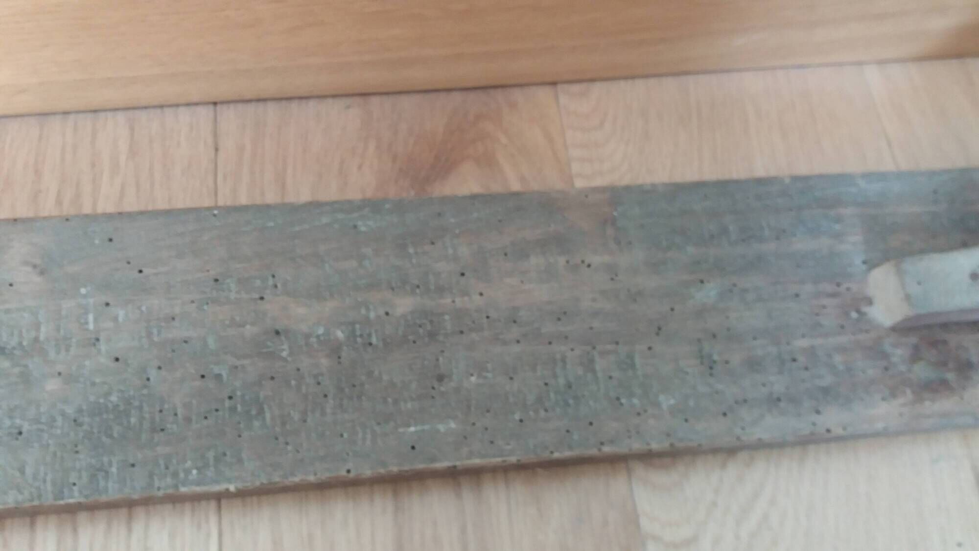 Footrest bench, church kneeler