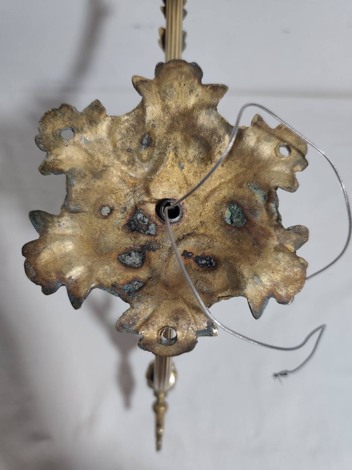 Aplique "Art Nouveau"