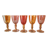 Verres liqueur