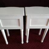 Louis VXI style bedside pair