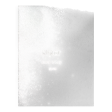 Pair of brown leather armchairs by Arper italy, 1980s