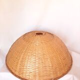 Rattan lamp, 80