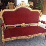 Banquette venitienne