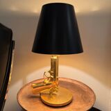 Flos – Bedside Gun – Philippe Starck – Gold Finish