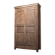 Armoire en peuplier
