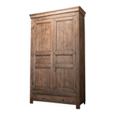 Armoire en peuplier