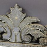 Miroir de Venise à Parecloses fin XIX