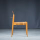 Bauhaus SE19 Chair by Egon Eiermann for Wilde + Spieth, Germany, 1950s