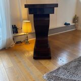 Art deco foot console in "S"
