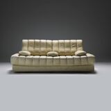 Vintage DS-85 DS85 sofa in original leather by Team De Sede for De Sede Swiss