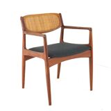 IB Kofod Larsen for Christian Linneberg's chair danish design