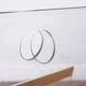 Plexiglas and brass magazine holder