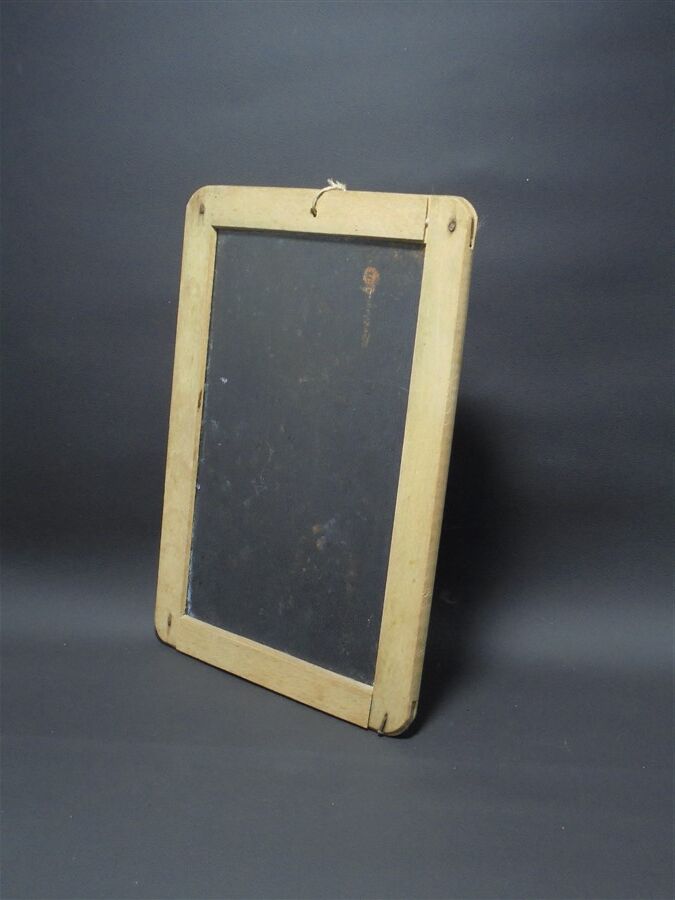 Old school slate