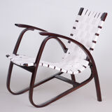 Jan vanek armchair made in 1930s Czechia