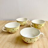 Villeroy & Boch cups 1950