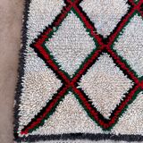 Moroccan rug - 205 x 304 cm