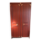 Wooden cabinet