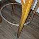 Chaise de bar années 50