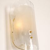 Large Wall Light Kalmar, Austria, 1960s