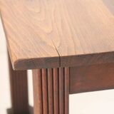 Table moderniste art deco
