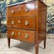Small Louis XVI Style Mahogany Commode. Napoleon III period