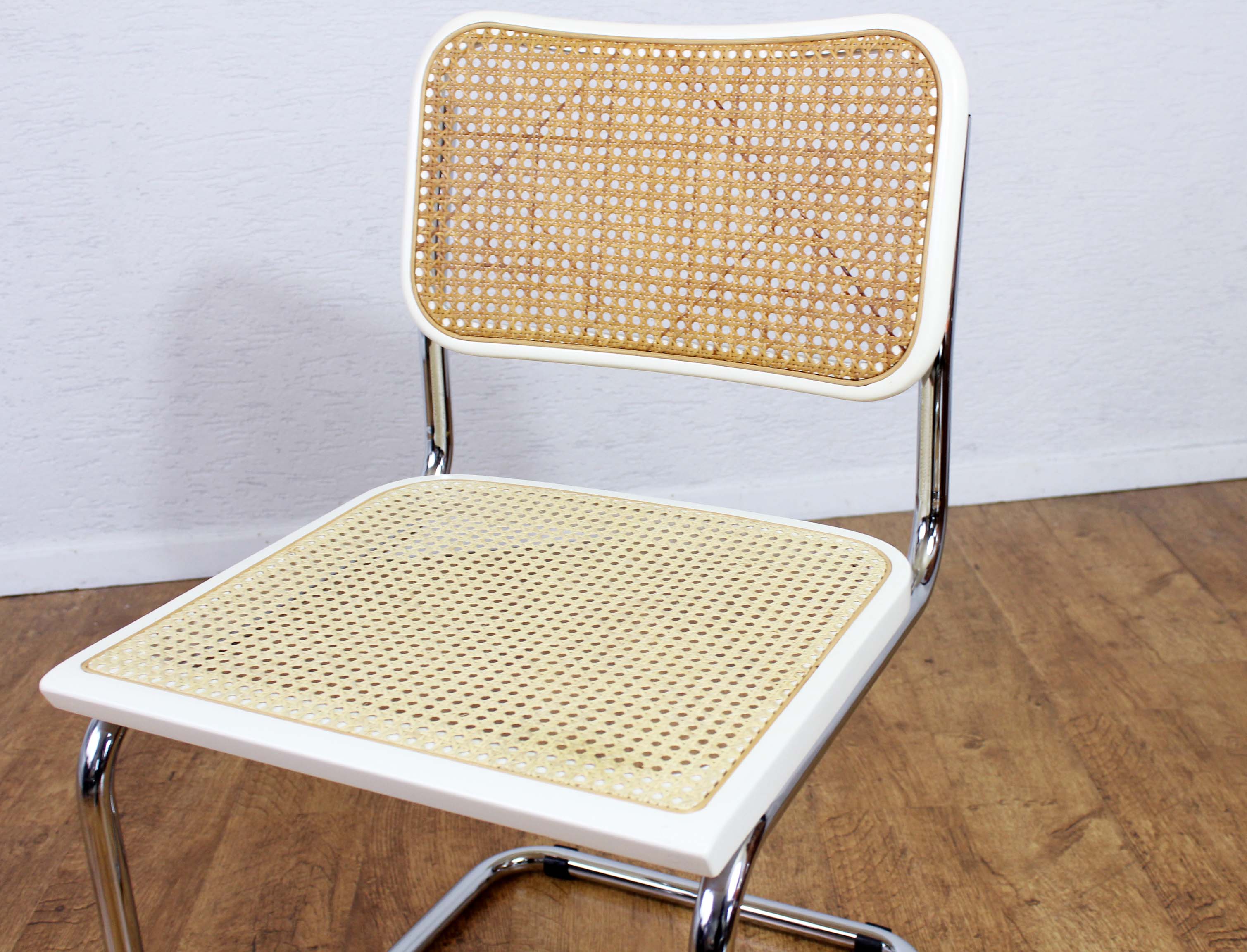 Chaise Marcel Breuer B32