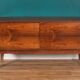 Buffet rétro en palissandre Archie Shine des années 1960 Robert Heritage Buffet en palissandre par Archie Shine Mid C