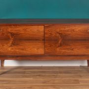 1960s Retro Rosewood Archie Shine Sideboard Robert Heritage Rosewood Sideboard By Archie Shine Mid C