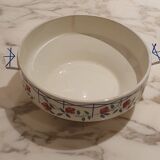 Earthenware bowl