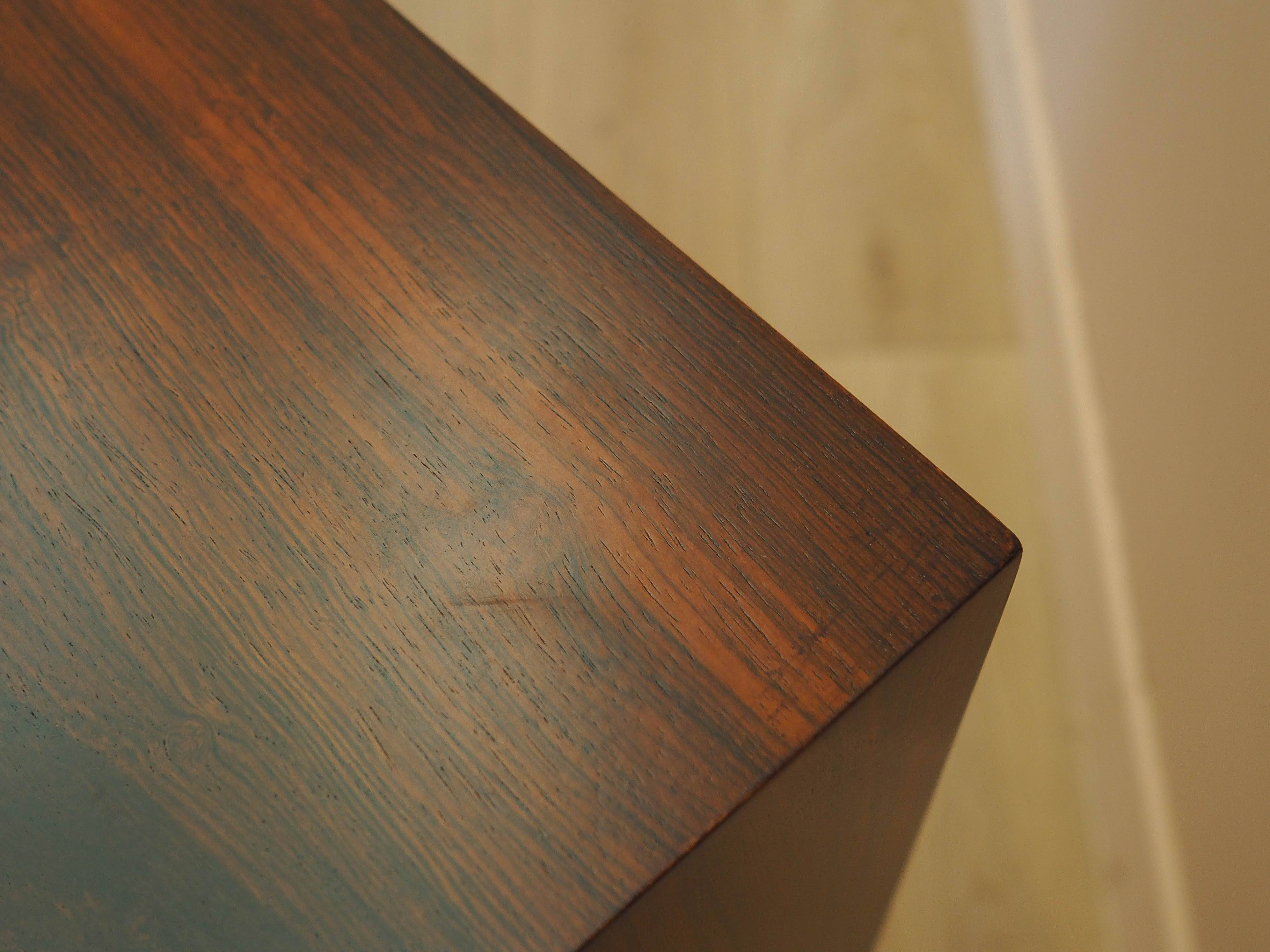 Rosewood cabinet, Danish design, 1970s, made in Denmark