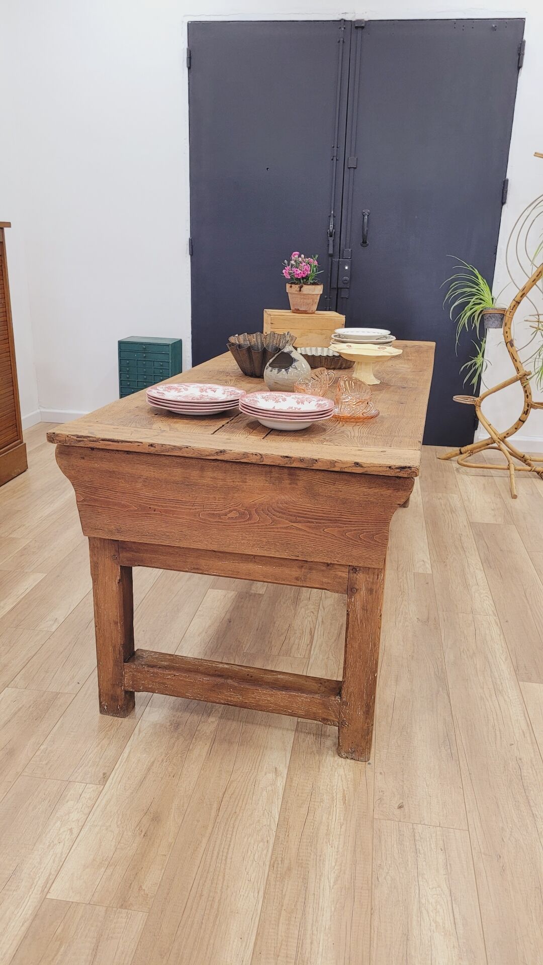 Table de ferme