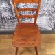 Wooden chair by Adolf Gustav Schneck for Tubingen
