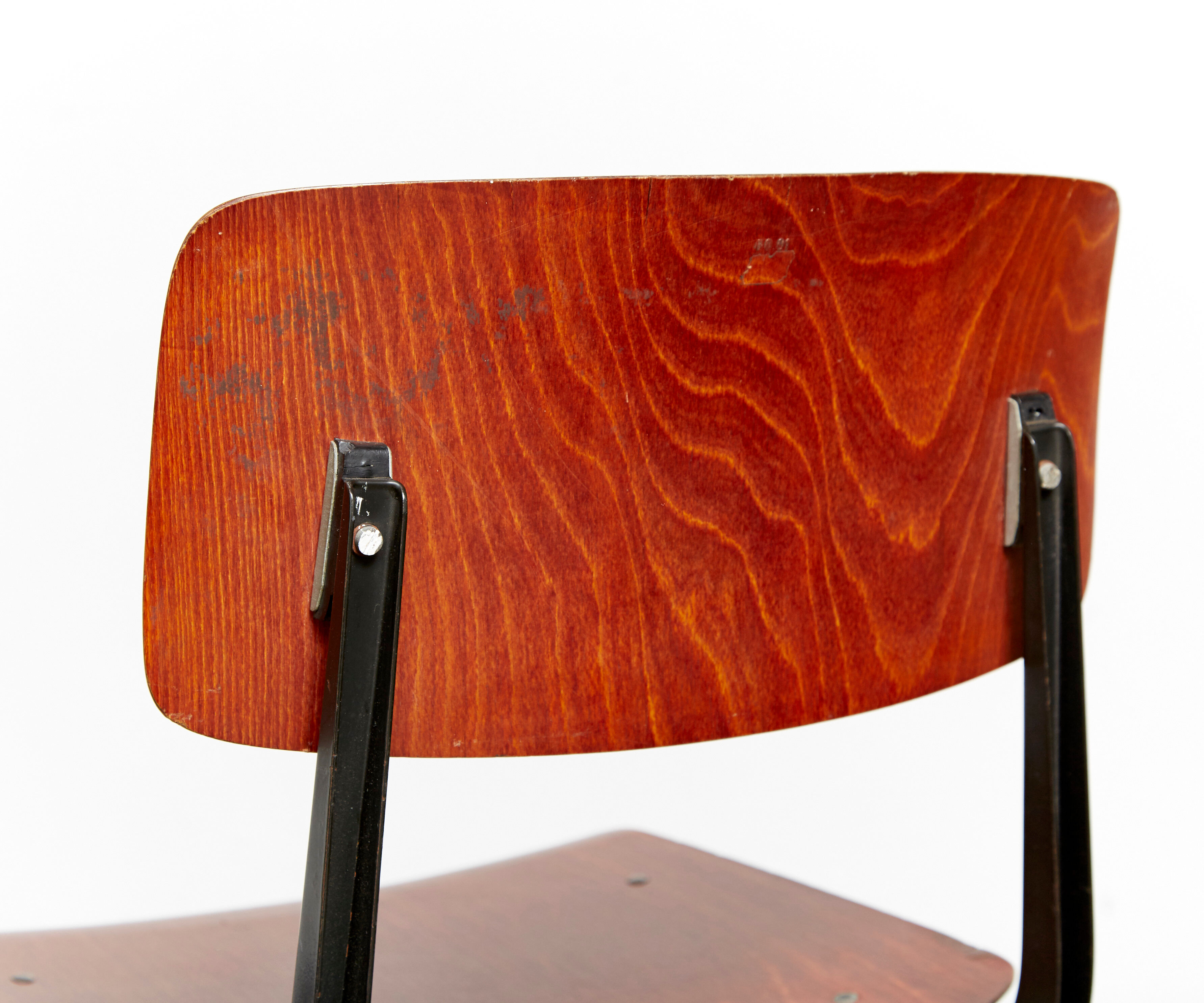 Friso Kramer "result" chair for Ahrend De Circel