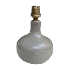 Pied de lampe céramique