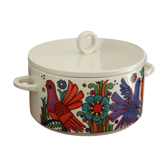 Acapulco soup dish
