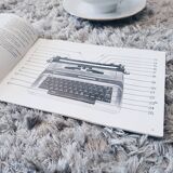 Smith Corona Electric S301 80s Electric Writing Machine