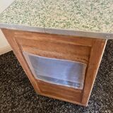 Low kitchen element 50s