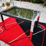 Arredo metal dining table