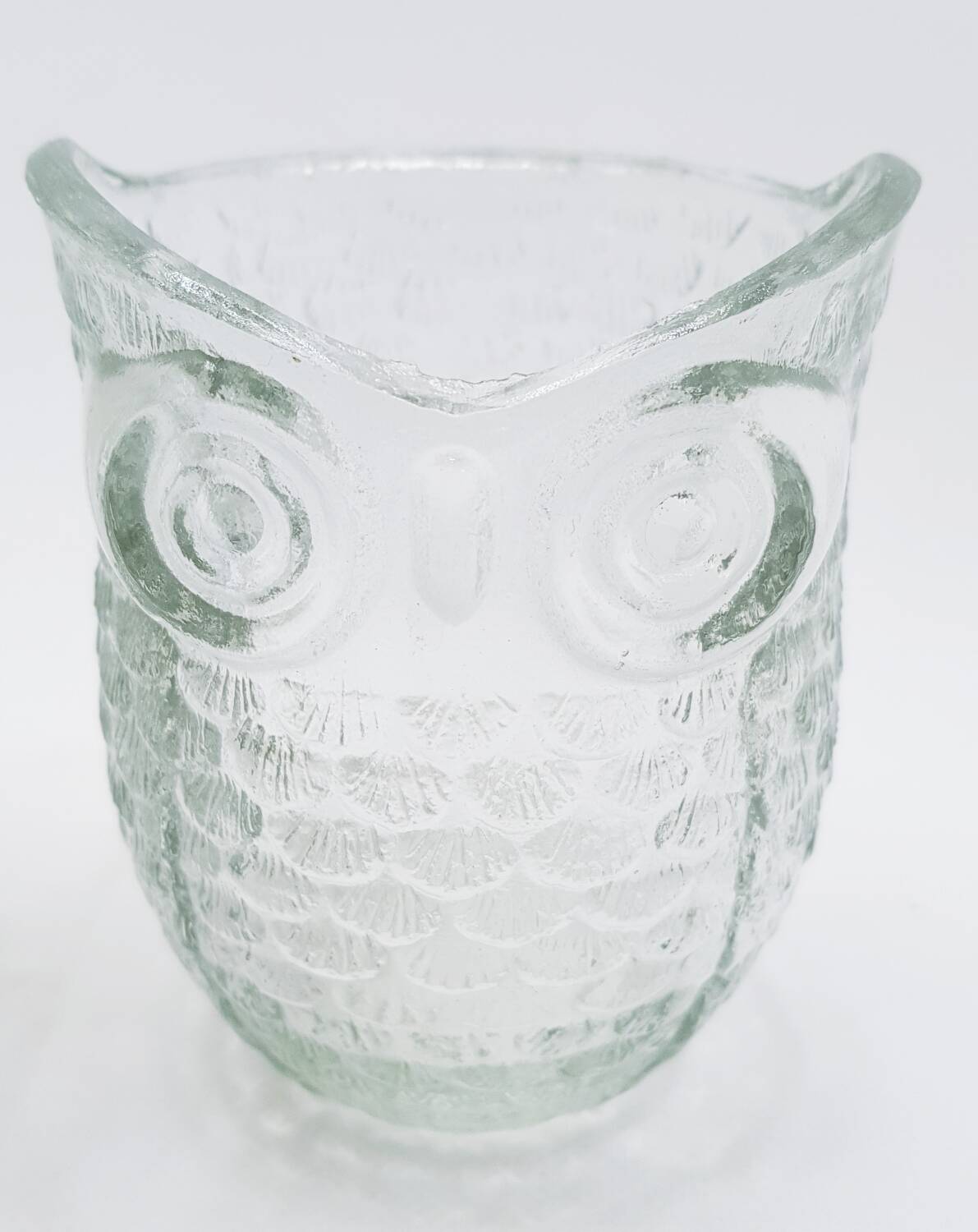 Owl tealight holders