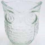 Owl tealight holders